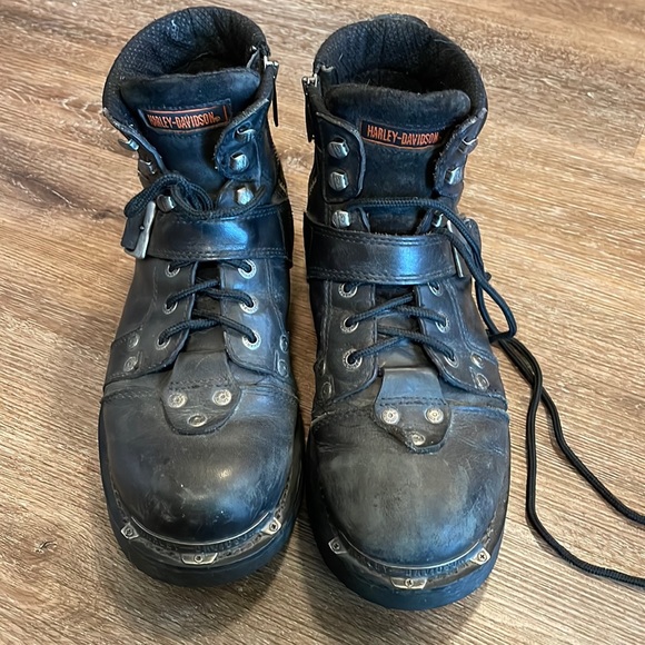 HARLEY DAVIDSON Boots - Picture 2 of 11